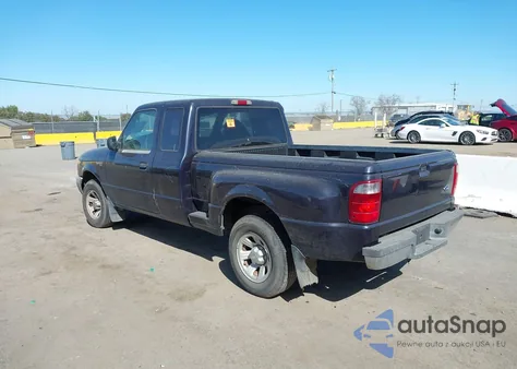 2003 Ford Ranger Edge/Tremor/Xl/Xlt z USA, uszkodzony, nr VIN 1FTYR14U43PA64002